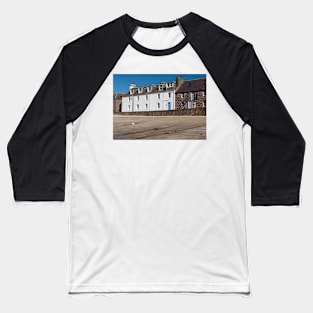 Old Pier road, Stonehaven Baseball T-Shirt